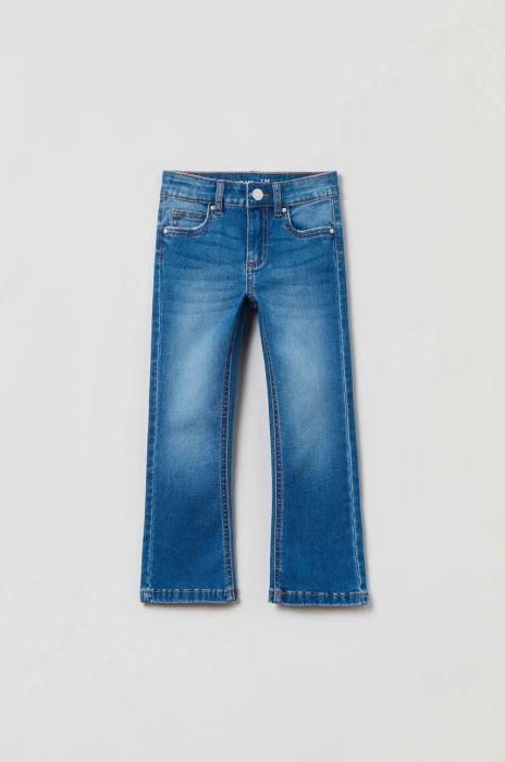 Дитячі джинси OVS колір блакитний (3045671)