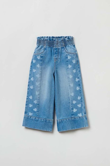 Дитячі джинси OVS колір блакитний (3176683) Дитячі джинси OVS колір блакитний (3176683)