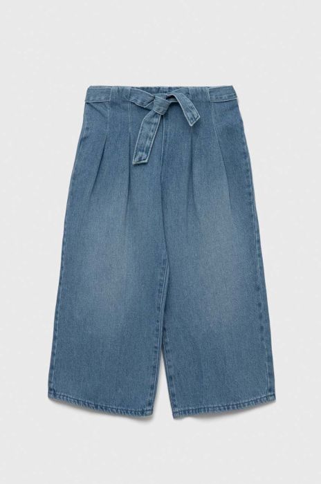 Джинси United Colors of Benetton колір блакитний (3170758) Джинси United Colors of Benetton колір блакитний (3170758)