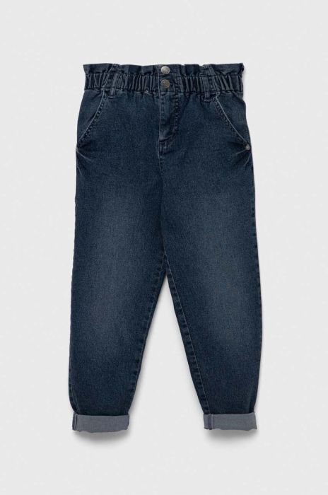 Джинси United Colors of Benetton Taylor колір блакитний Джинси United Colors of Benetton Taylor колір блакитний