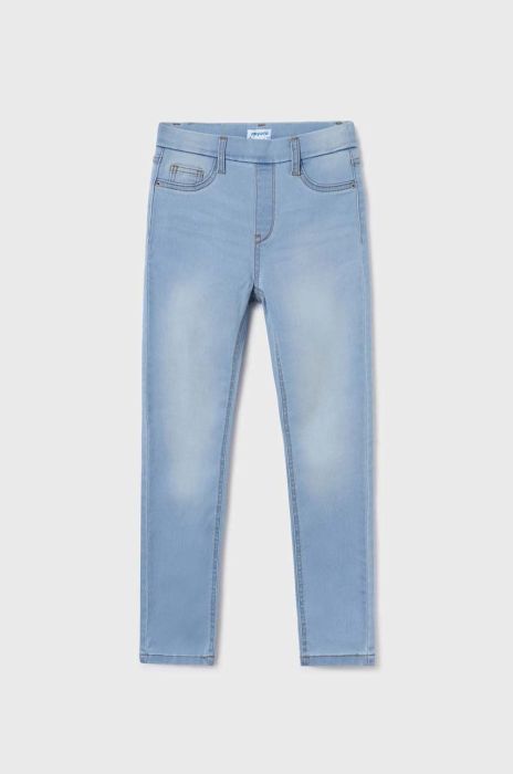 Дитячі джинси Mayoral колір блакитний (2961635) Дитячі джинси Mayoral колір блакитний (2961635)