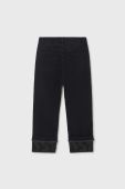 Дитячі джинси Mayoral колір чорний (2954932) Дитячі джинси Mayoral колір чорний (2954932)