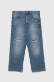 Дитячі джинси Sisley колір блакитний (3170762)