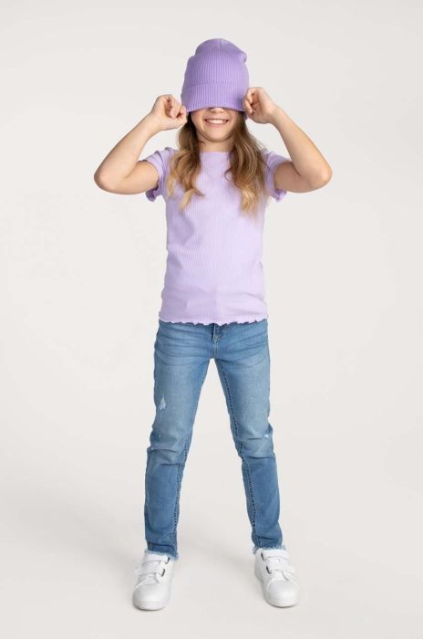 Дитячі джинси Coccodrillo колір блакитний (3132601) Дитячі джинси Coccodrillo колір блакитний (3132601)