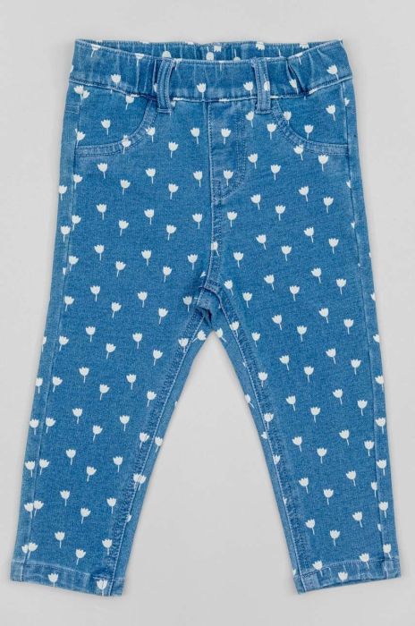 Дитячі джинси zippy колір блакитний (3136203) Дитячі джинси zippy колір блакитний (3136203)