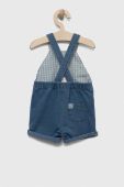Комбінезон для немовлят United Colors of Benetton колір блакитний (3233747)