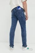 Джинси Karl Lagerfeld Jeans чоловічі колір блакитний (2980133) Джинси Karl Lagerfeld Jeans чоловічі колір блакитний (2980133)
