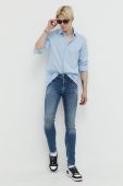 Джинси Karl Lagerfeld Jeans чоловічі колір блакитний (3140644) Джинси Karl Lagerfeld Jeans чоловічі колір блакитний (3140644)