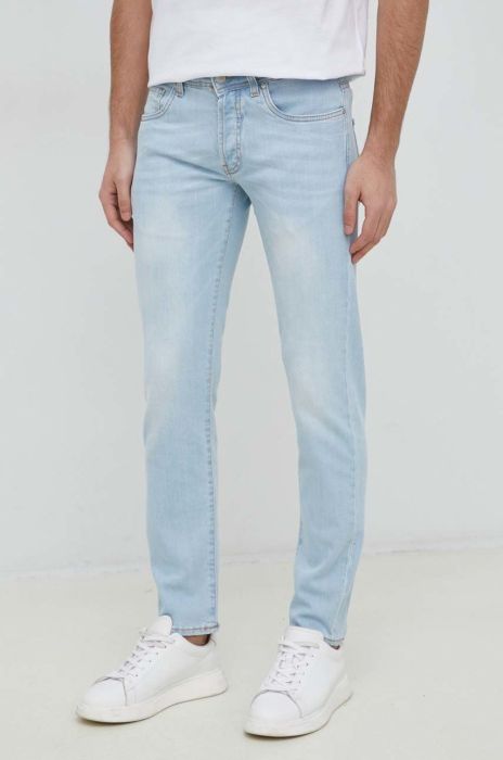 Джинси Liu Jo Frank чоловічі колір блакитний (2959387) Джинси Liu Jo Frank чоловічі колір блакитний (2959387)