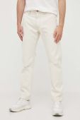 Джинси Pepe Jeans Cade чоловічі колір бежевий Джинси Pepe Jeans Cade чоловічі колір бежевий