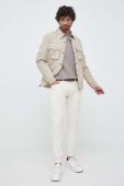 Джинси Pepe Jeans Stanley чоловічі колір бежевий (3146635) Джинси Pepe Jeans Stanley чоловічі колір бежевий (3146635)