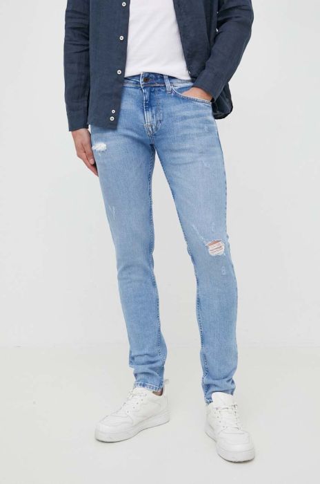 Джинси Pepe Jeans чоловічі колір блакитний (3247980) Джинси Pepe Jeans чоловічі колір блакитний (3247980)