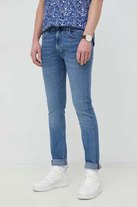 Джинси Tommy Hilfiger чоловічі колір блакитний (3036286) Джинси Tommy Hilfiger чоловічі колір блакитний (3036286)