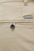 Штани Sisley чоловічі колір бежевий фасон chinos (3248000)