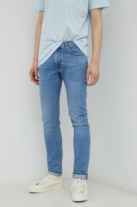 Джинси Lee Luke чоловічі m?skie колір блакитний (2958917) Джинси Lee Luke чоловічі m?skie колір блакитний (2958917)