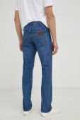 Джинси Wrangler Greensboro чоловічі колір блакитний (3087194)