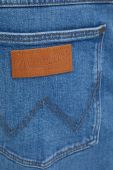 Джинси Wrangler River чоловічі колір блакитний (3138393)
