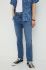 Джинси Wrangler River чоловічі колір блакитний (3259146)