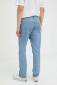 Джинси Wrangler Texas Slim чоловічі колір блакитний (3259355)