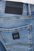 Джинси Armani Exchange чоловічі колір блакитний (3092638) Джинси Armani Exchange чоловічі колір блакитний (3092638)