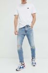 Джинси Tommy Jeans Austin чоловічі колір блакитний (3086247)