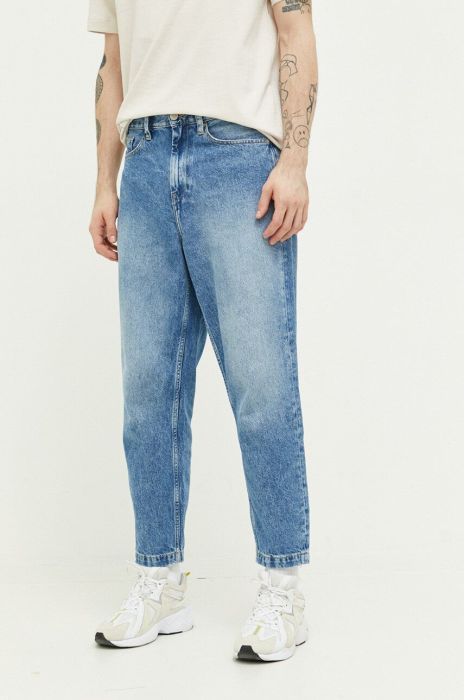 Джинси Tommy Jeans чоловічі колір блакитний (3197423) Джинси Tommy Jeans чоловічі колір блакитний (3197423)