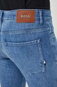 Джинси BOSS чоловічі колір блакитний (3214197) Джинси BOSS чоловічі колір блакитний (3214197)