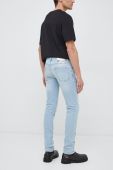 Джинси Just Cavalli чоловічі колір блакитний (3099313) Джинси Just Cavalli чоловічі колір блакитний (3099313)