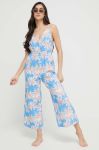Комбінезон Roxy колір блакитний