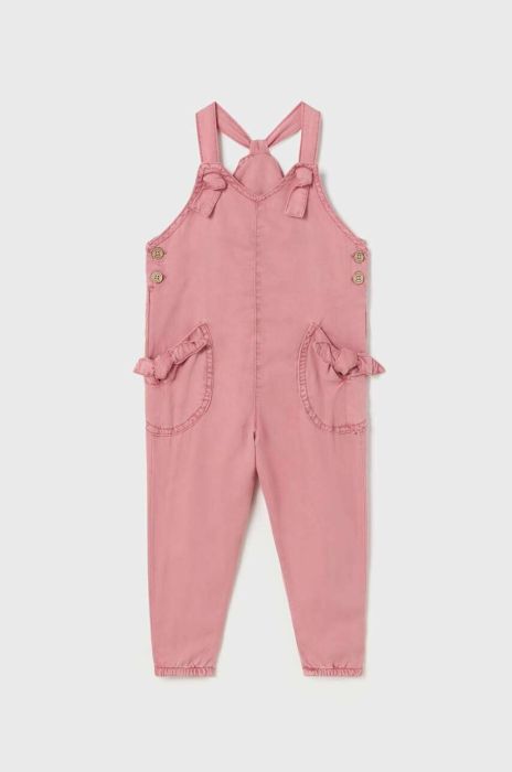 Комбінезон для немовлят Mayoral колір рожевий (2996728) Комбінезон для немовлят Mayoral колір рожевий (2996728)