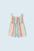 Дитячий бавовняний комбінезон Mayoral з бавовни колір барвистий (2954978) Дитячий бавовняний комбінезон Mayoral з бавовни колір барвистий (2954978)