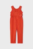 Дитячий комбінезон Mayoral колір помаранчевий (2965902)