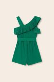 Дитячий комбінезон Mayoral колір зелений (2984885)