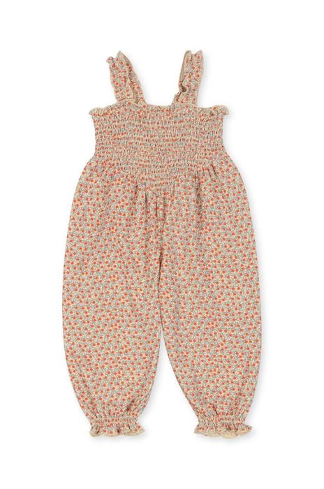 Дитячий комбінезон Konges Sl?jd колір фіолетовий Дитячий комбінезон Konges Sl?jd колір фіолетовий