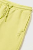 Дитячі спортивні штани Mayoral колір жовтий однотонні (2961668) Дитячі спортивні штани Mayoral колір жовтий однотонні (2961668)