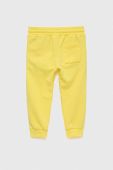 Дитячі штани Mayoral колір жовтий однотонні (2931767) Дитячі штани Mayoral колір жовтий однотонні (2931767)