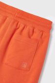 Дитячі штани Mayoral колір помаранчевий однотонні (2931757) Дитячі штани Mayoral колір помаранчевий однотонні (2931757)
