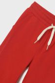 Дитячі спортивні штани Mayoral колір червоний однотонні (2961708)