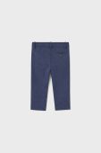 Штани для немовлят Mayoral колір синій однотонні (2955126)