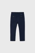 Дитячі штани Mayoral колір синій однотонні (2955191) Дитячі штани Mayoral колір синій однотонні (2955191)