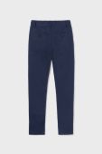 Дитячі бавовняні штани Mayoral колір синій однотонні (2951566)