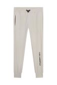 Дитячі спортивні штани Karl Lagerfeld колір бежевий з принтом (3071146) Дитячі спортивні штани Karl Lagerfeld колір бежевий з принтом (3071146)