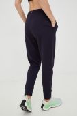 Спортивні штани Tommy Hilfiger жіночі колір синій однотонні (2822176) Спортивні штани Tommy Hilfiger жіночі колір синій однотонні (2822176)