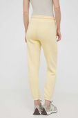 Спортивні штани Polo Ralph Lauren колір жовтий однотонні (3387861) Спортивні штани Polo Ralph Lauren колір жовтий однотонні (3387861)