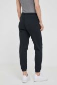 Спортивні штани Polo Ralph Lauren колір чорний однотонні Спортивні штани Polo Ralph Lauren колір чорний однотонні