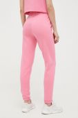 Спортивні штани Guess колір рожевий з принтом (3148057) Спортивні штани Guess колір рожевий з принтом (3148057)