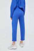 Спортивні штани Puma однотонні 538260-01 колір блакитний Спортивні штани Puma однотонні 538260-01 колір блакитний