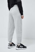 Спортивні штани Puma колір сірий з принтом (3078251) Спортивні штани Puma колір сірий з принтом (3078251)