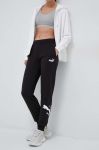 Спортивні штани Puma колір чорний з принтом (3078258) Спортивні штани Puma колір чорний з принтом (3078258)