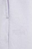 Спортивні штани Puma колір фіолетовий з принтом (3078283) Спортивні штани Puma колір фіолетовий з принтом (3078283)